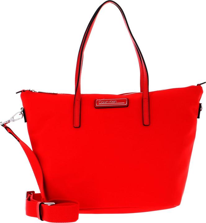 Produktbild Calvin Klein Shopper With Zipper