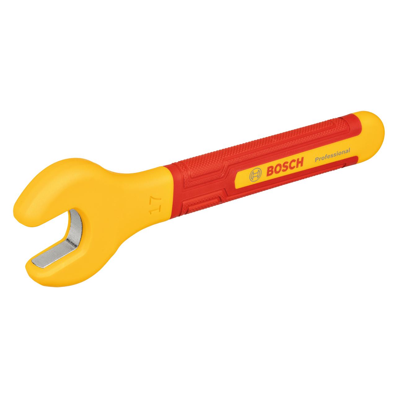 Bosch Professional, Spanner, Vde Steeksleutel (17 Mm)