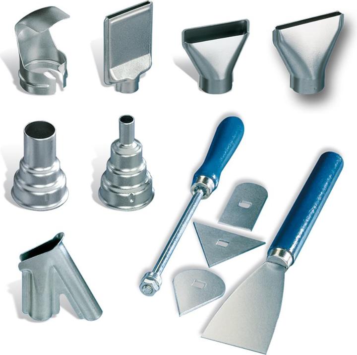 Actual product image Steinel Hot air accessory set