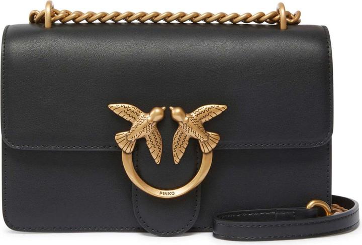 Immagine prodotto Pinko Love One Mini Schoudertas Van Kalfsleer