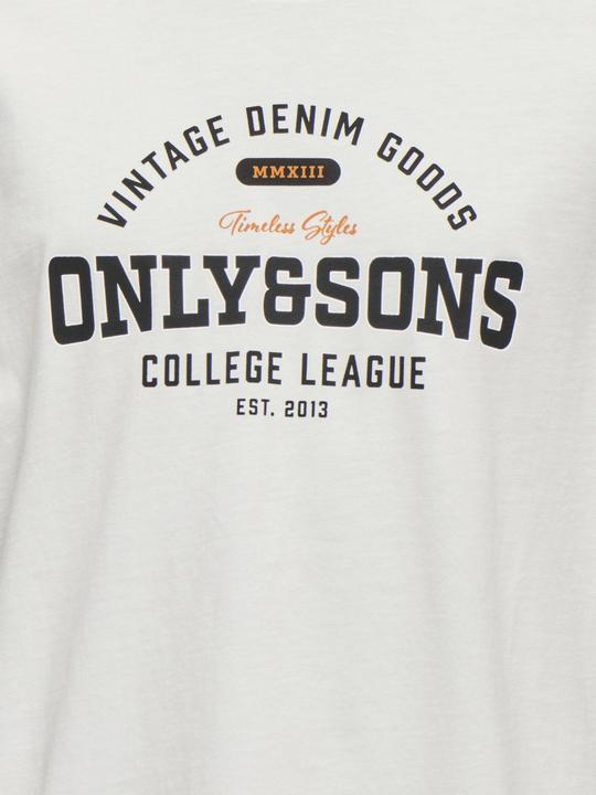 Produktbild Only & Sons Junior Osjlenny Life Reg Vintage Tee Jrs Noos (158, 164)