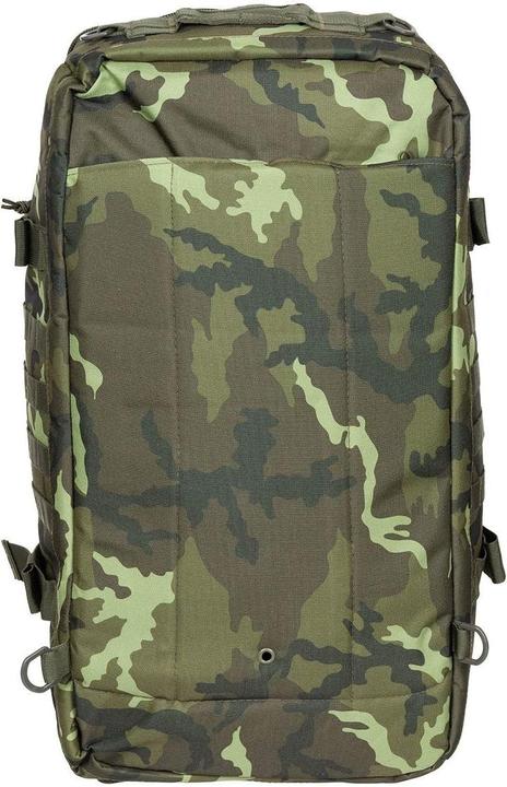 Actual product image Mfh Travel Backpack with Removable Adjustable Shoulder Strap and Padded Section
