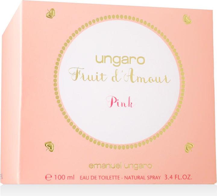 Produktbild Emanuel Ungaro Fruit D'Amour (Eau de Toilette, 100 ml)