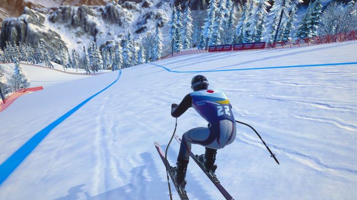Produktbild GED Winter Games 2023 (PS4)