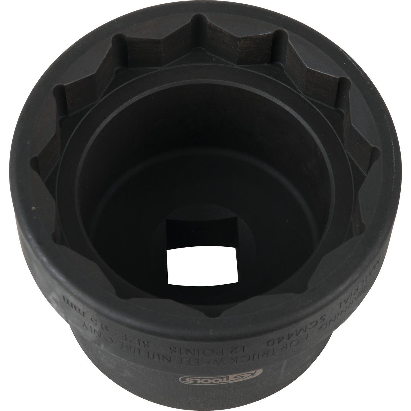 Thumbnail - KS Tools, Steckschlüssel + Stecknuss, 460.4235 (95 mm)