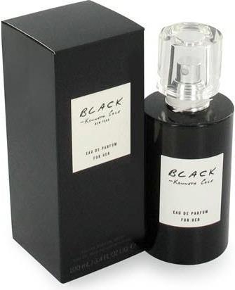 Actual product image Kenneth Cole Black (Eau de parfum, 100 ml)