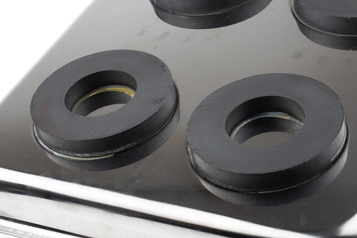 Produktbild RS PRO Rectangular Magnetic Storage Tray