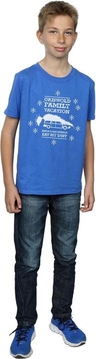 Actual product image National Lampoon´s Vacation Boys Eat My Dust T-Shirt (152, 158)