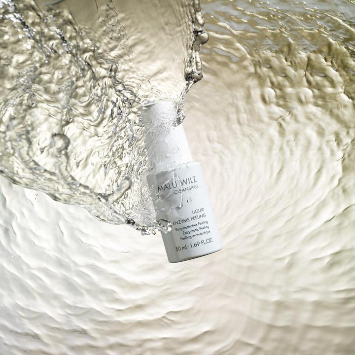 Image du produit Malu Wilz Cleansing Liquid Enzyme Peeling (exfoliant enzymatique) (Exfoliant nettoyant, 50 ml)