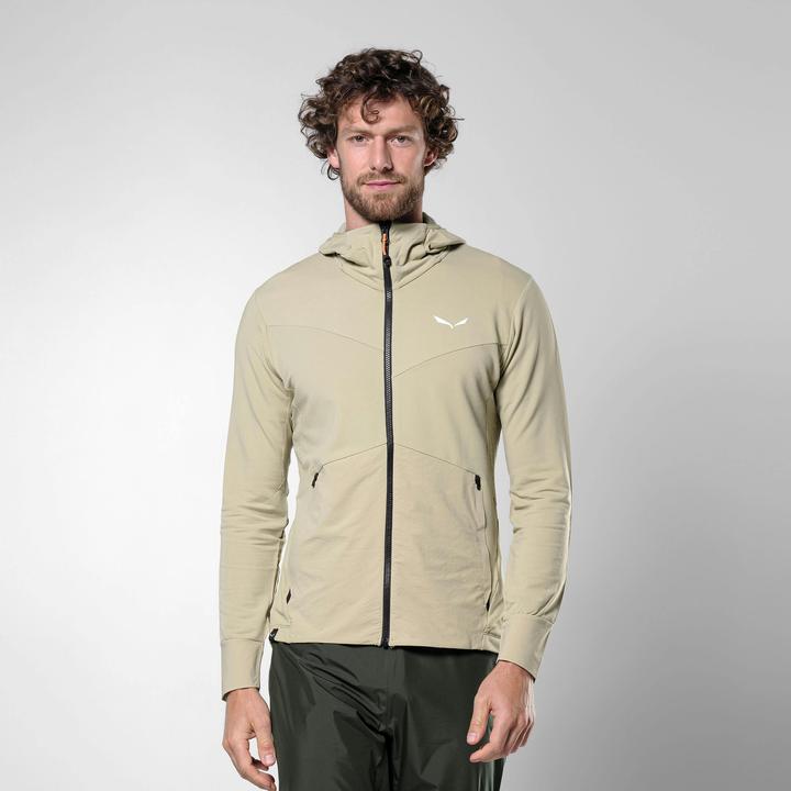 Produktbild Salewa Puez Merino Durastretch Kapuzenkjacke (50, L)