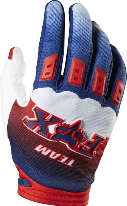 Image du produit Fox Gants 15 Dirtpaw Bleu Impérial-Wht (XL)