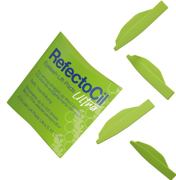 Actual product image Refectocil - Polsterbeutel Lashlift Ultra S,M,L,XL (Lashes)