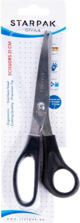Actual product image Starpak Office scissors 210 mm (21 cm)