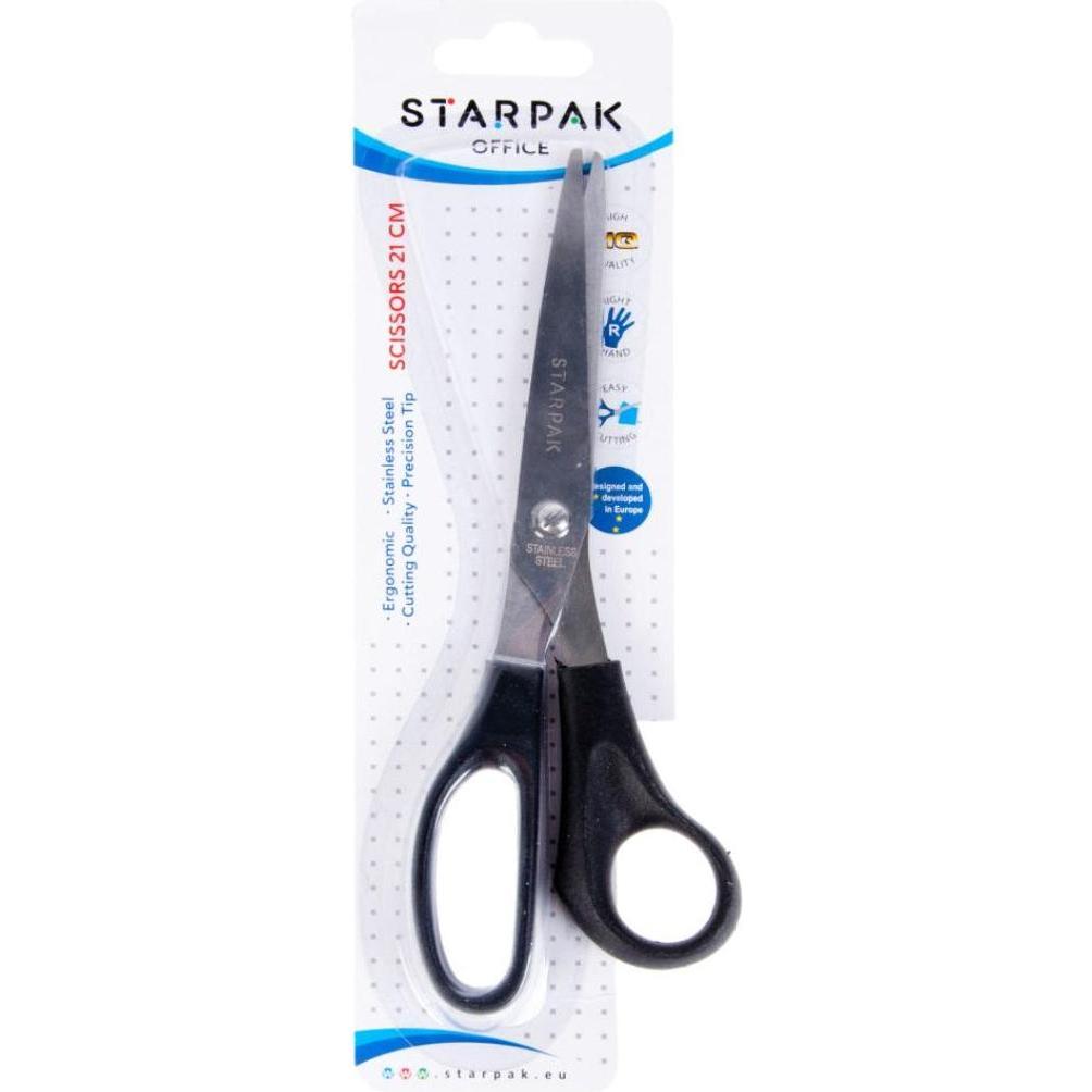 Starpak Büroschere 210 mm (21 cm) (41307697)