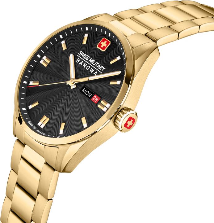 Produktbild Swiss Military Hanowa Roadrunner Maxed (Analoguhr, 43 mm)