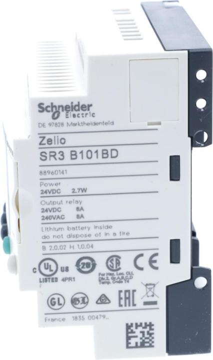 Immagine prodotto Schneider Electric Modulo di processo Zelio