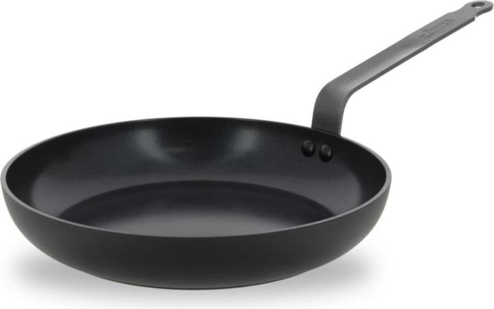 Produktbild de Buyer CERANOA Pfanne rund 28cm (Bräter + Schmortopf, Aluminium, 28 x 14 cm)