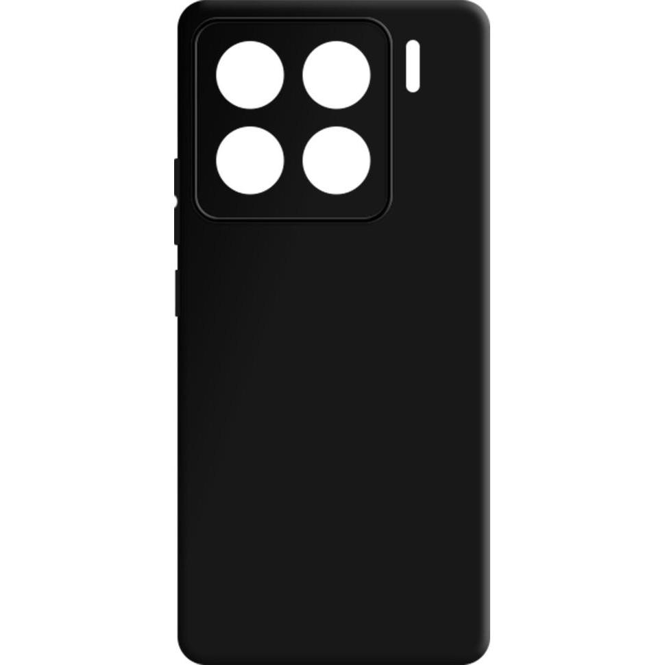 3Mk Nero Xiaomi 15 Pro - Matt Case Pro (Xiaomi 15 Pro), Cover Smartphone,