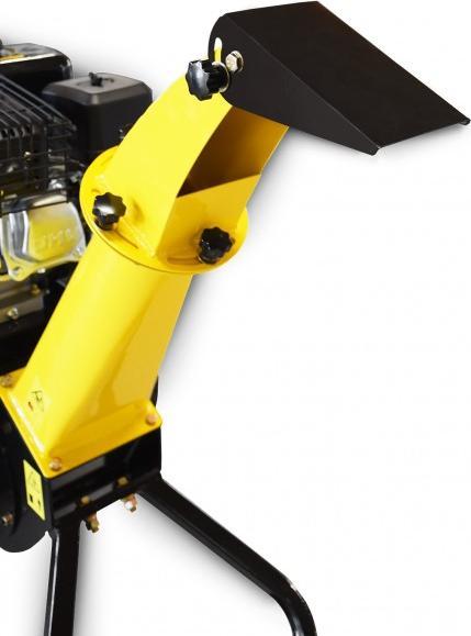 Image du produit Markmüller BAMATO - Holzhäcksler Häcksler HACK-100