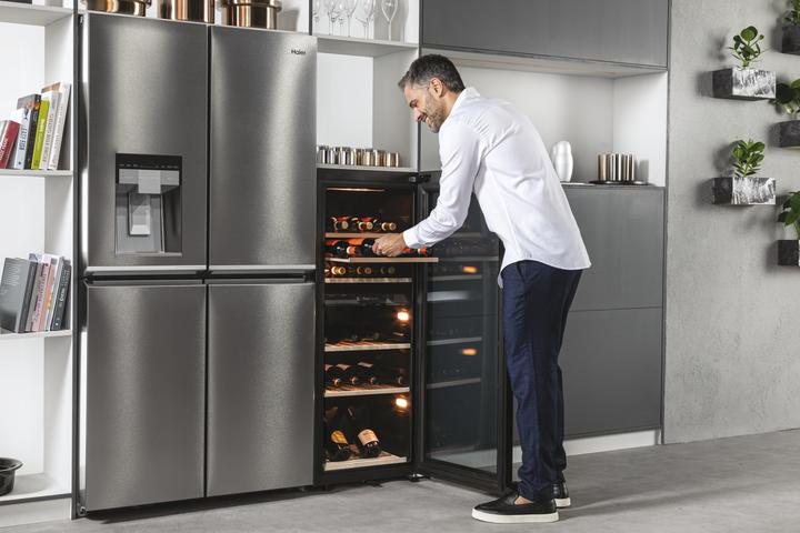 Actual product image Haier HWS 77 GDAU1