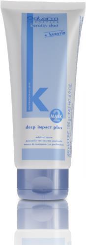 Immagine prodotto Salerm Maschera Deep Impact Plus (200 ml)
