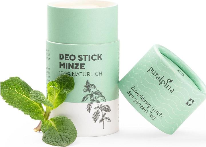 Produktbild Puralpina Deo-Stick (Stick, 50 ml)
