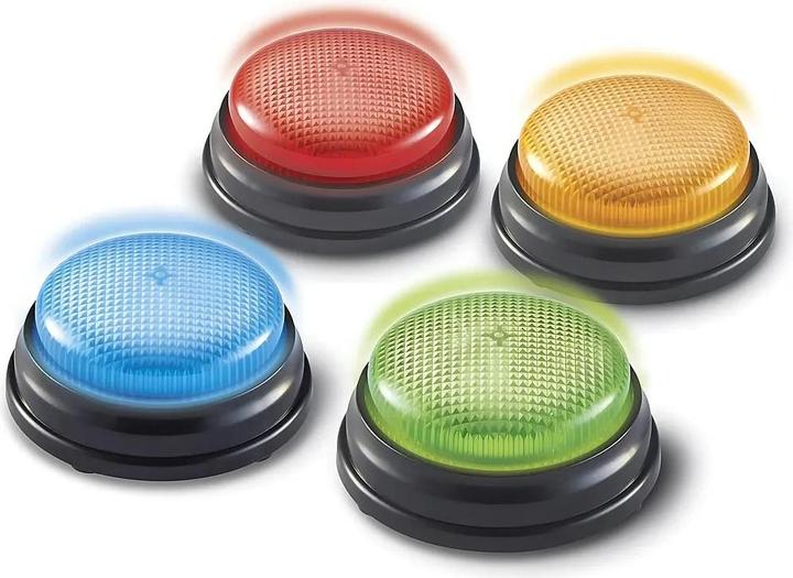 Actual product image Learning Resources LR Response Buzzer