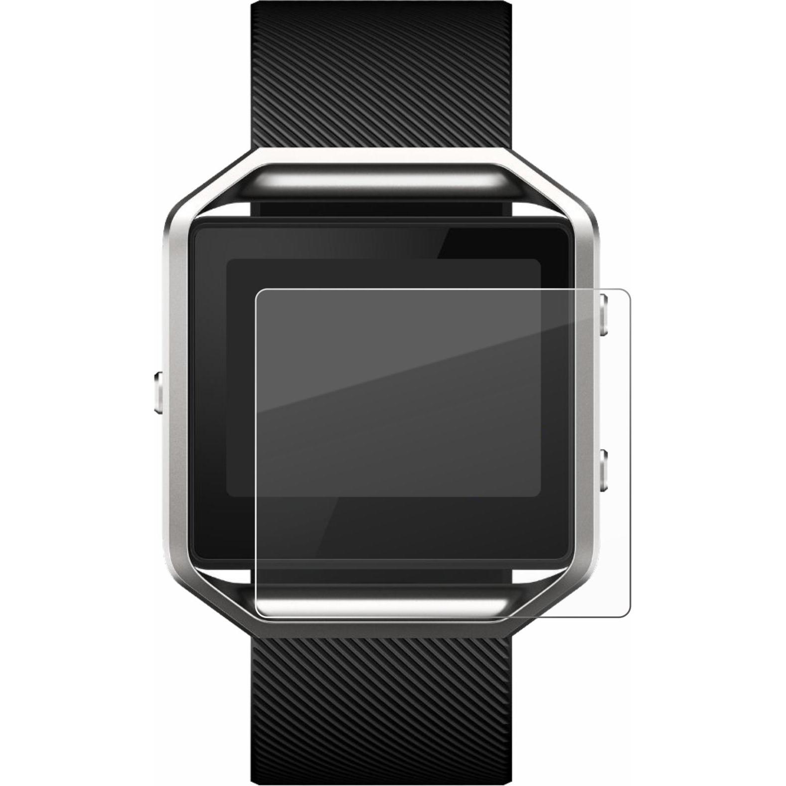 Thumbnail - BROTECT AirGlass Panzerglasfolie, Smartwatch Schutzfolie, Transparent