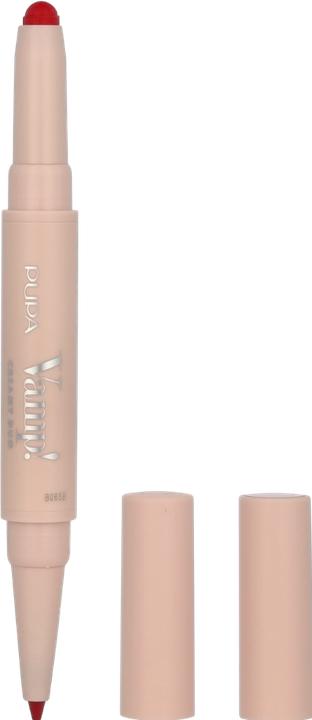 Produktbild Pupa Milano Pupa Vamp! Creamy Duo Cherry Red 11 (012 Cherry Red)