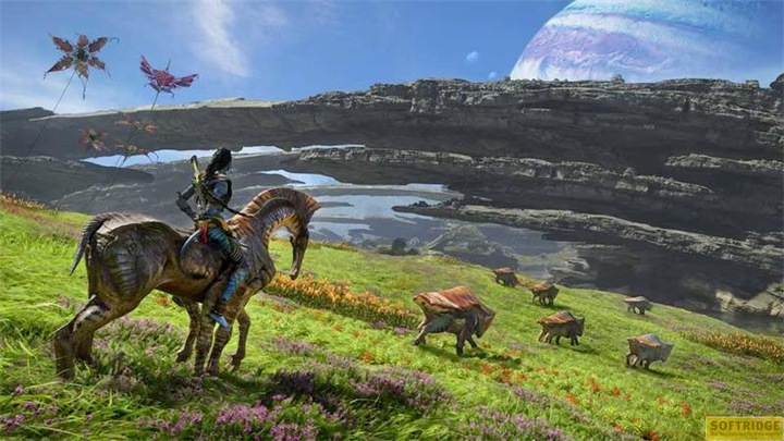 Image du produit Ubisoft Avatar: Frontiers of Pandora - Gold Edition (PS5, DE, IT, FR)
