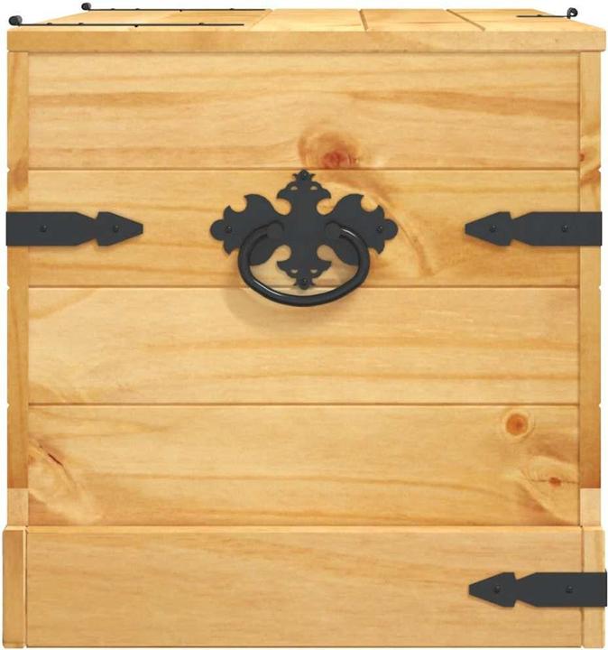 Image du produit vidaXL Aufbewahrungstruhe (91 cm, 1x)