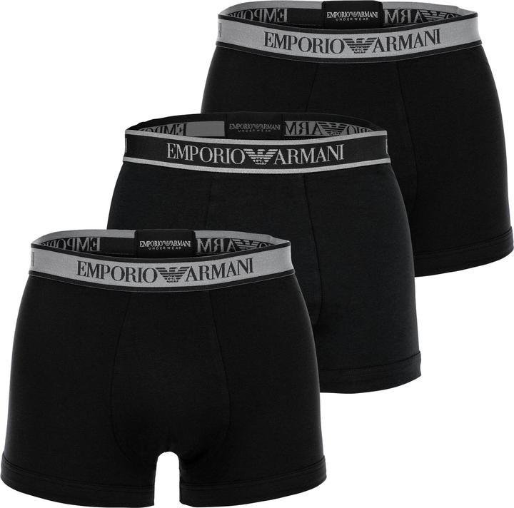 Immagine prodotto Emporio Armani Core Logoband (XXL, confezione da 3)