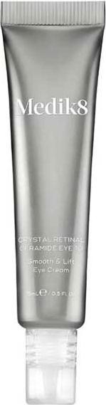 Image du produit Medik8 Crystal Retinal Ceramide 10 (Crème pour les yeux, 15 ml, Nuit)