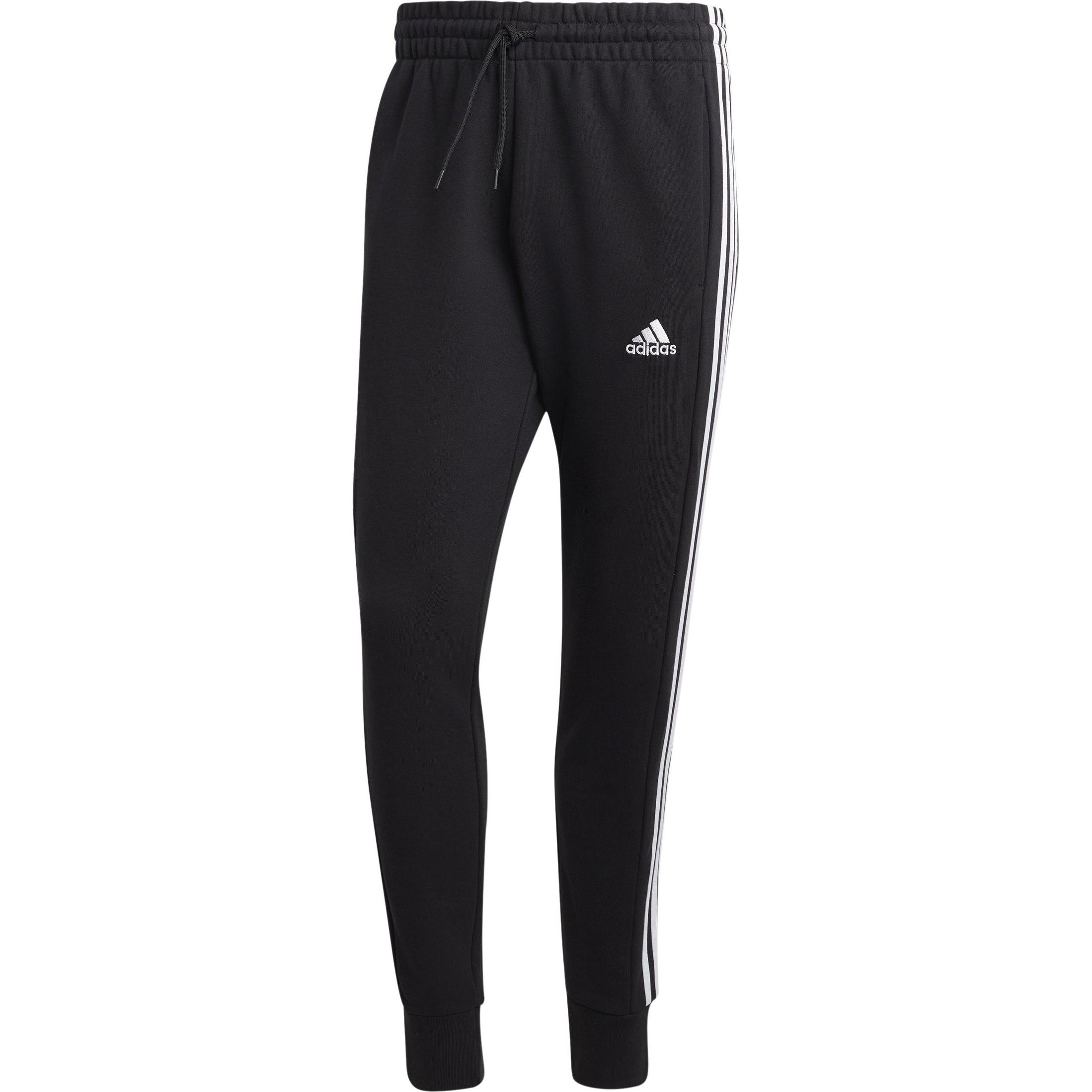 Thumbnail - adidas, Herren, Sporthose, 3-Stripes FT TC Pants (XL), Schwarz, XL