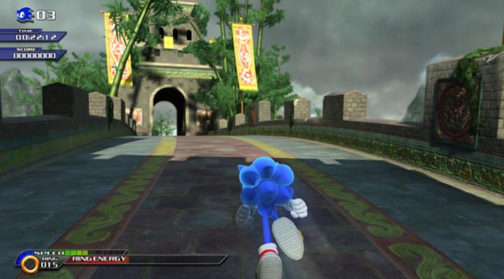 Immagine prodotto Sega Sonic Unleashed (XONE/X360) (Xbox 360, EN)