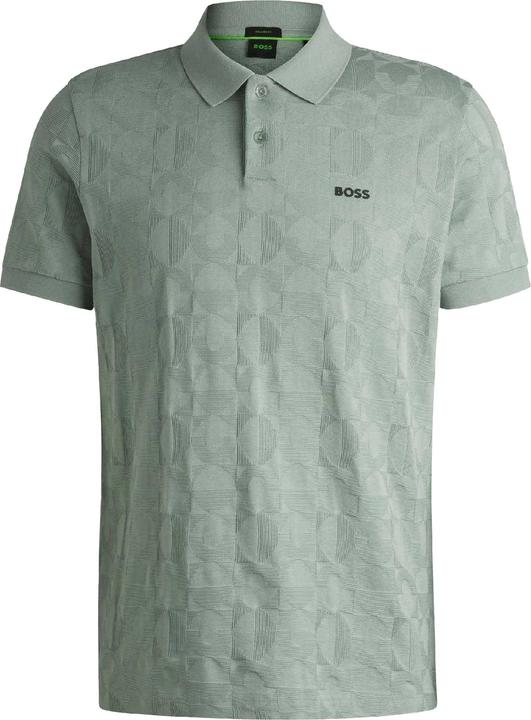 Produktbild BOSS Pirax Poloshirt Jacquard (3XL, L, S, XXL)