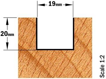 Actual product image CMT Nutfräser 911.190.11
