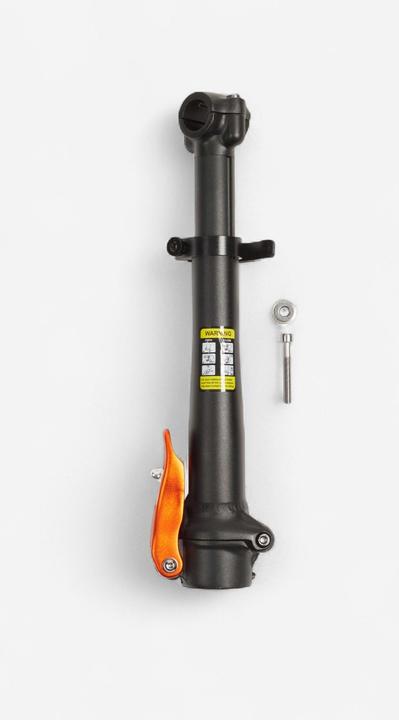 Btwin Vorbau fuer Klappvelo Tilt 500 E