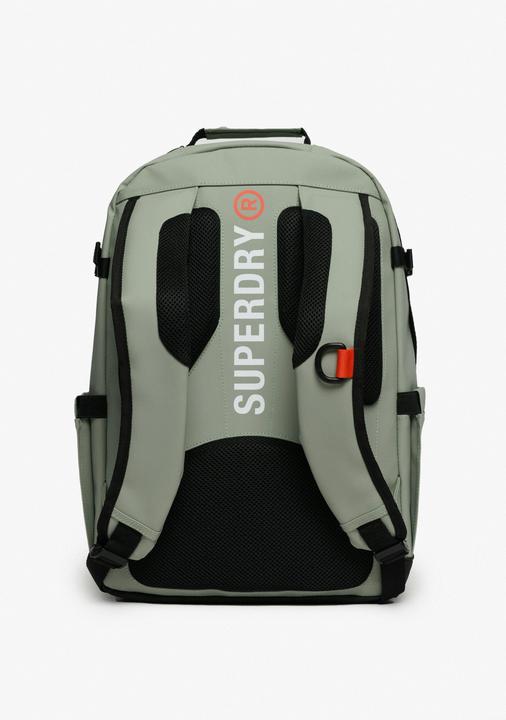 Actual product image Superdry Women's utility tarp backpack
