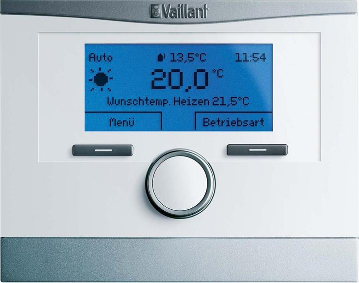 Productafbeelding Vaillant Verwarmingsregelaar multiMATIC VRC 700/6