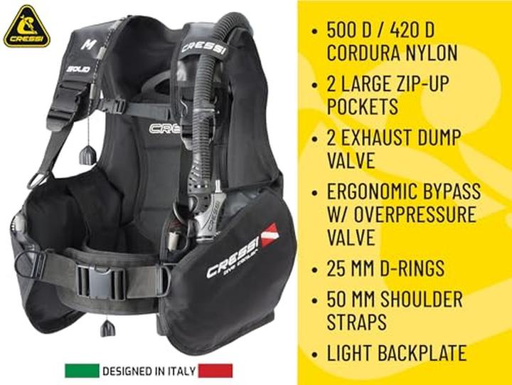 Immagine prodotto Cressi Solido