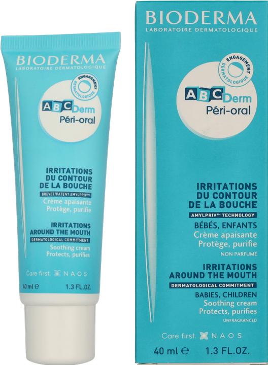 Produktbild Bioderma Abc Derm Péri Oral (40 ml)