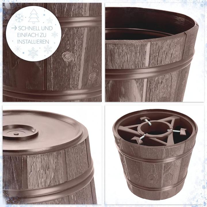 Produktbild Kadax Weihnachtsbaumständer