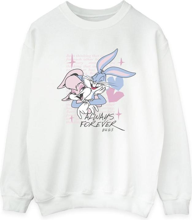 Produktbild Looney Tunes Always Forever Sweatshirt (S)