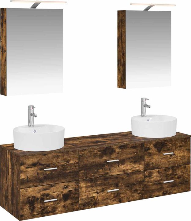 Produktbild vidaXL Badezimmermöbel