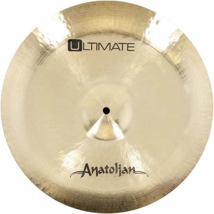 Anatolian Ultimate China 18 (18", Cuvette)