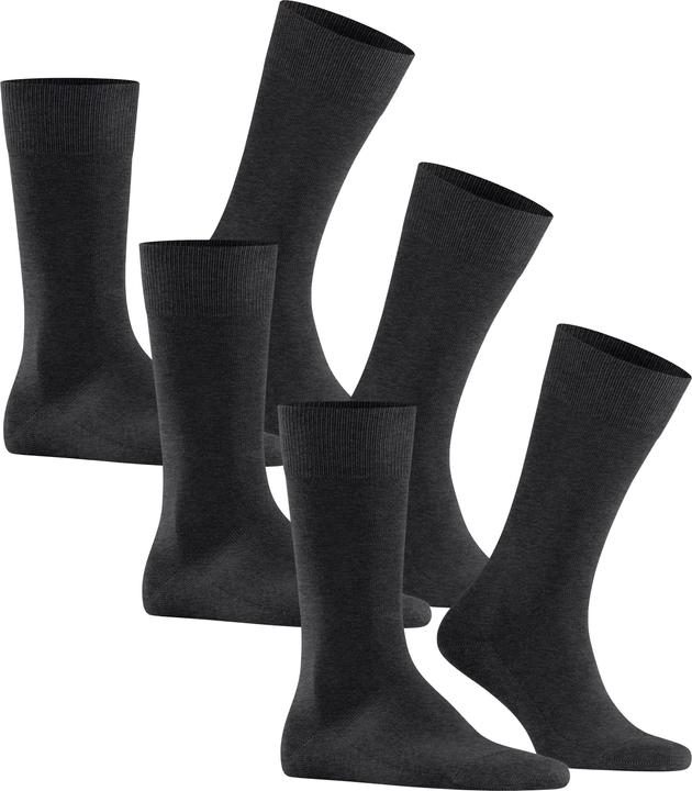 Actual product image Falke Family 3-Pack Herren Socken (pack of 3, 39 - 42)