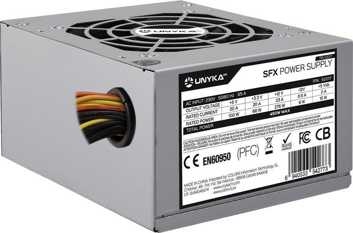 Produktbild Unykach SFX 450W (450 W)