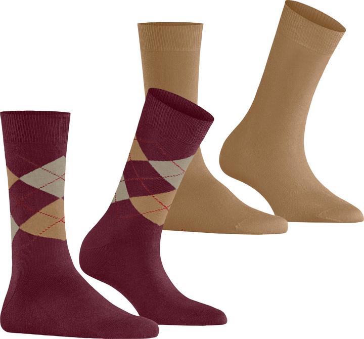 Produktbild Falke Everyday Mix SO 2-Pack (2er Pack, 36 - 41)