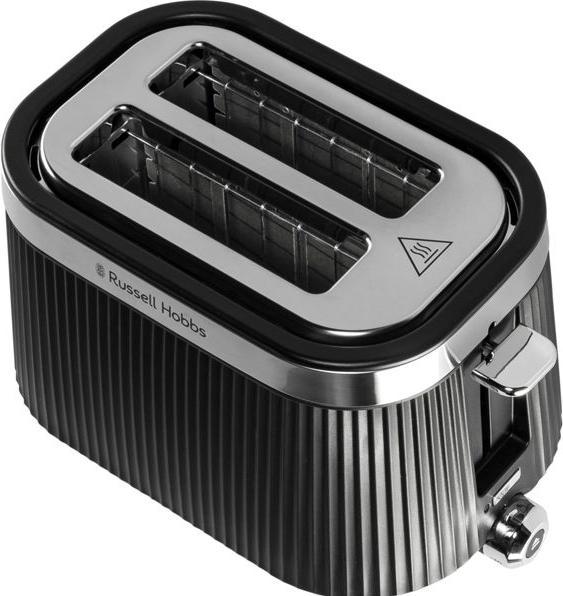 Produktbild Russell Hobbs 26760-56/RH Brontë 2S Toaster Black